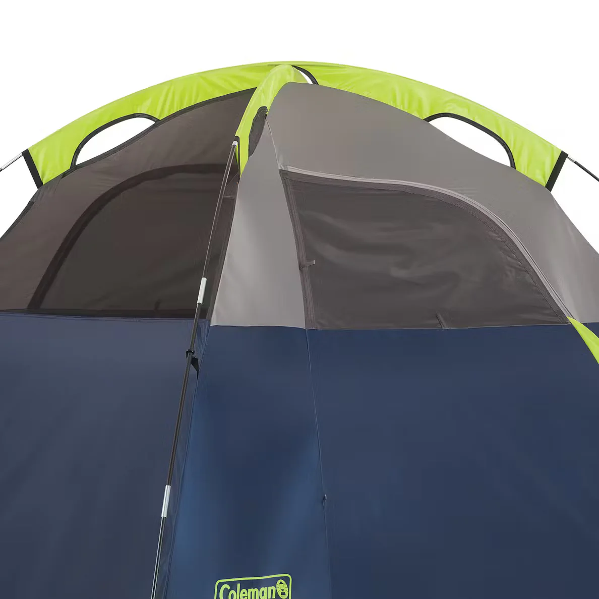 Coleman 3-Person Sundome Tent - 7*7 - Image 4