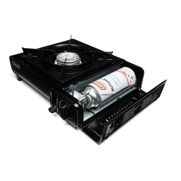 Coleman Classic 1-Burner Butane Camping Stove With Case - Image 3