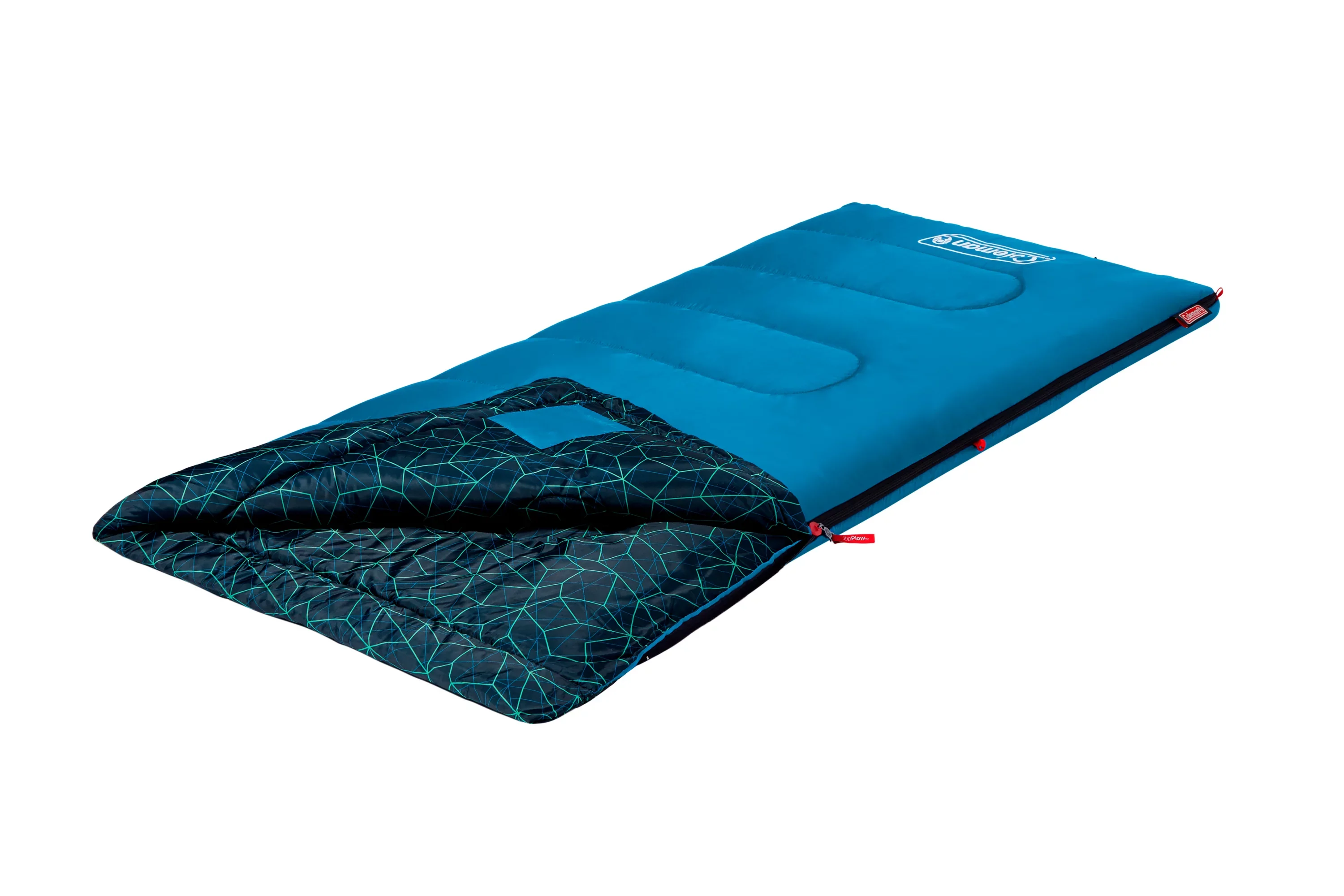 Coleman Kids 10 Degree Sleeping Bag - Image 3