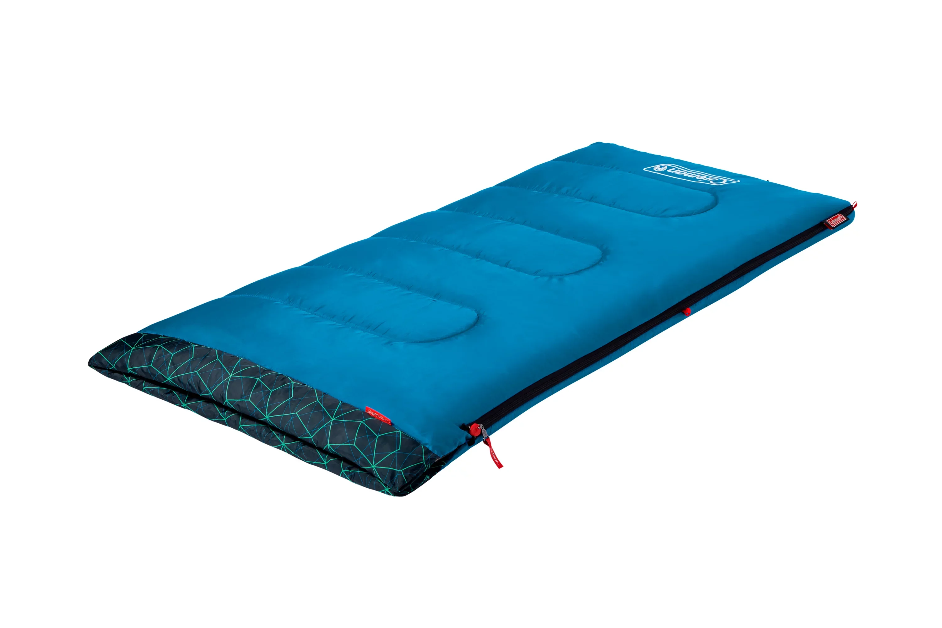 Coleman Kids 10 Degree Sleeping Bag - Image 4