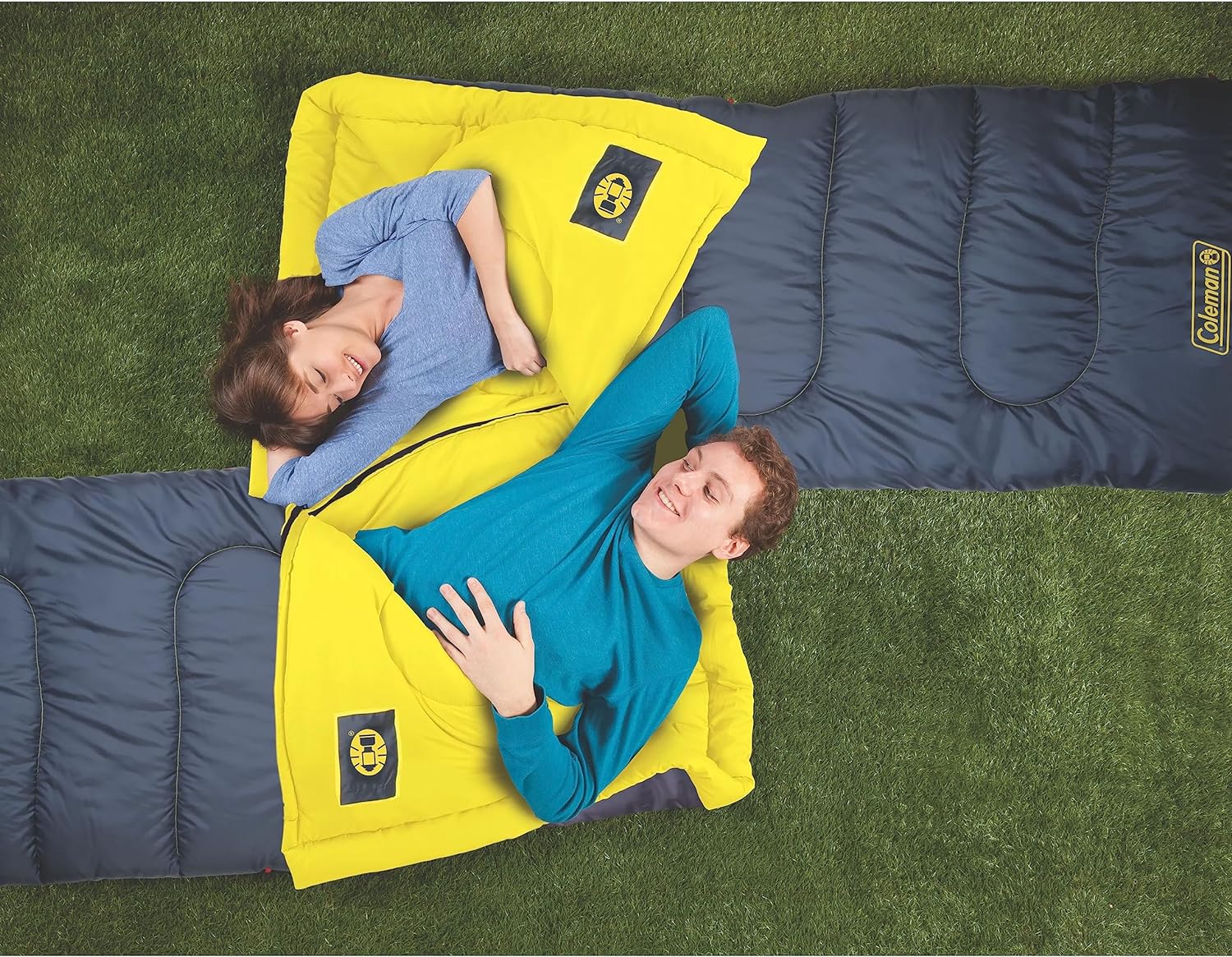Coleman Palmetto Sleeping Bag - Image 5