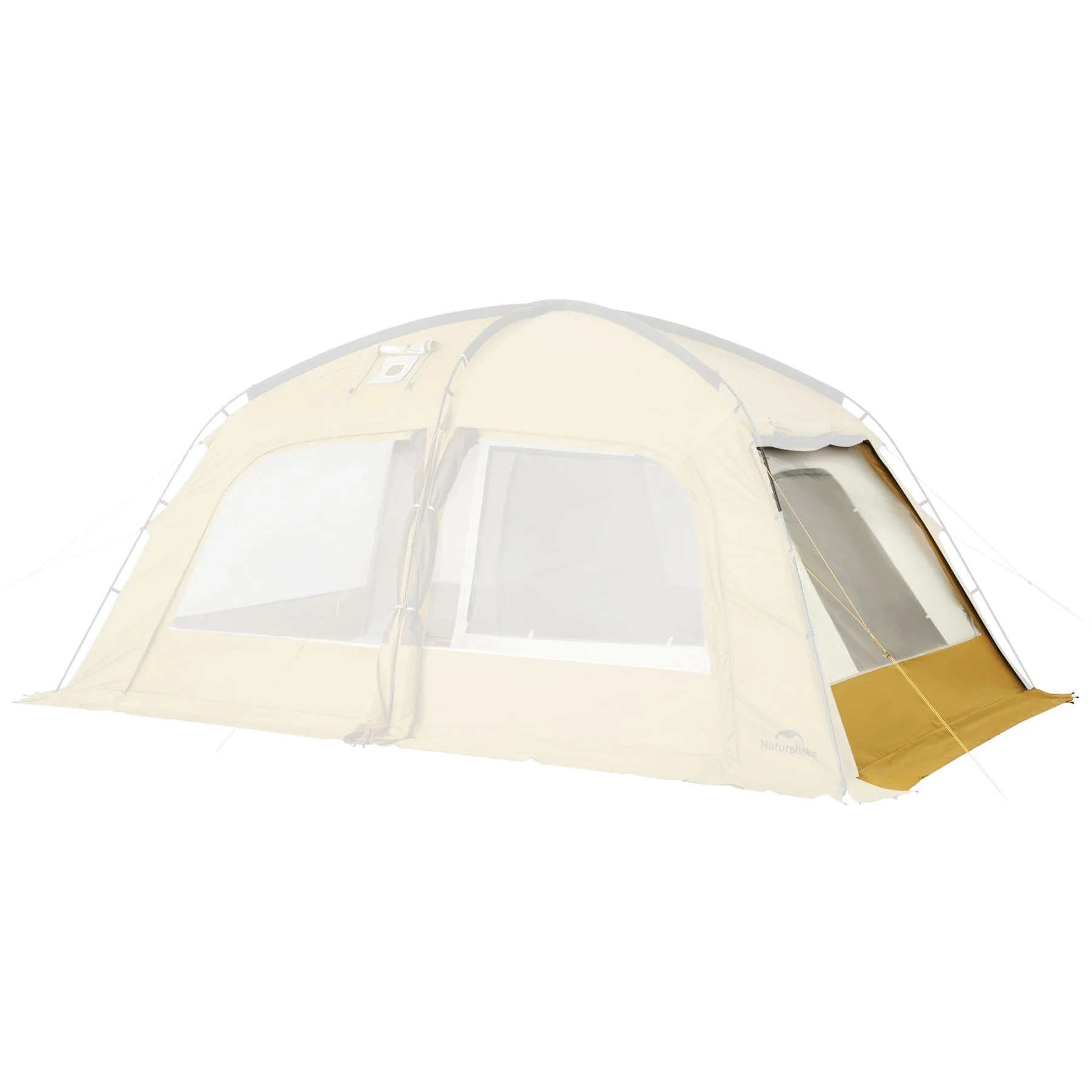 Naturehike Dune™ 10.9 Pro 4-Person Hot Tent 2026 - Image 15