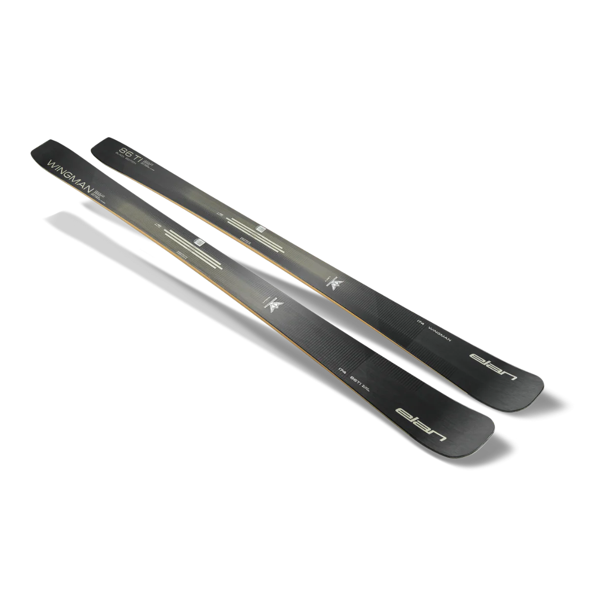 Elan Wingman 86 Black Edition