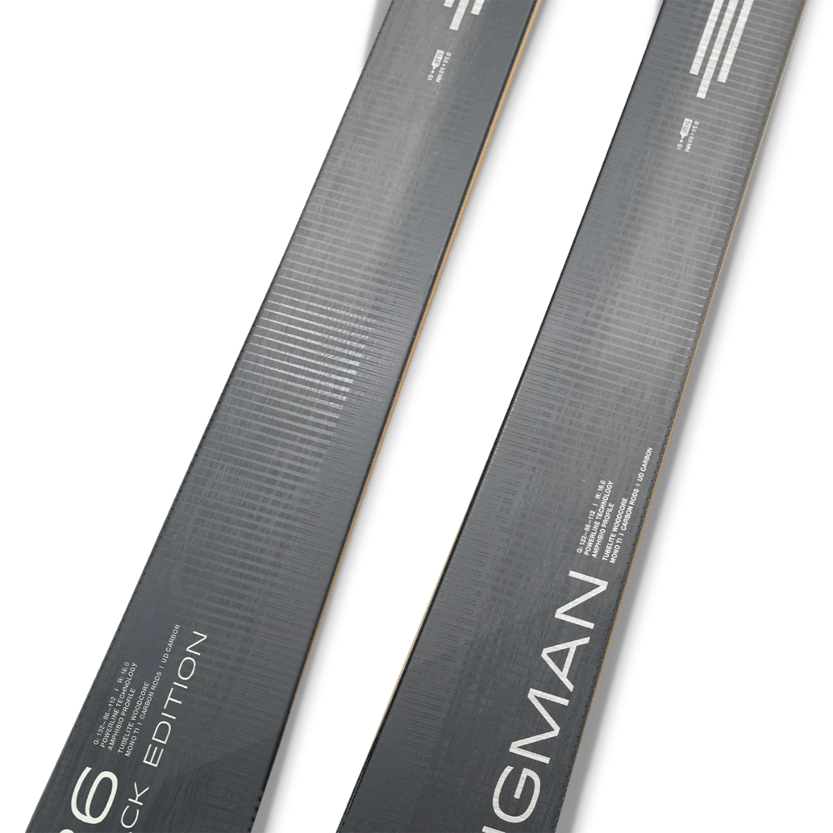 Elan Wingman 86 Black Edition - Image 5