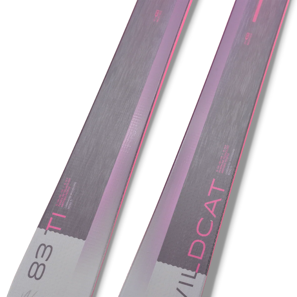 Elan WILDCAT 83 TI Flat - Image 3