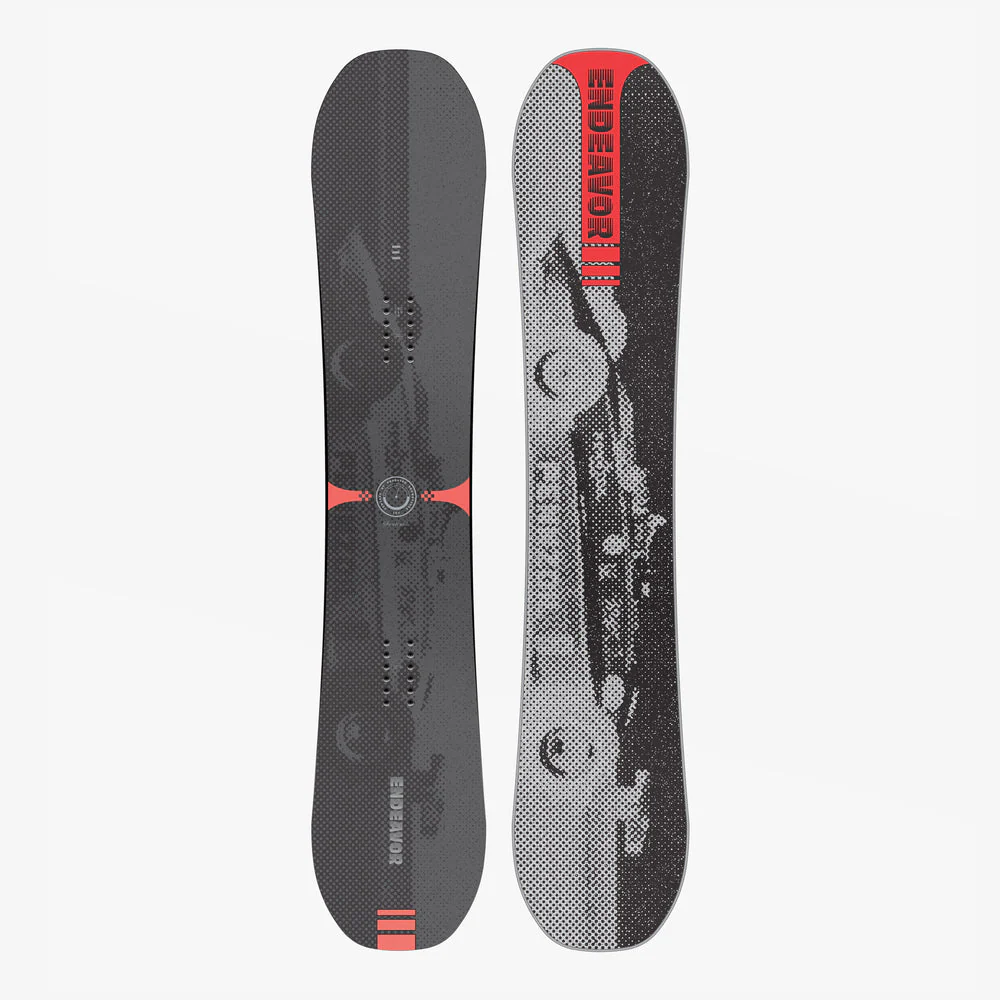 Endeavor Sentinal W26 Snowboard - Image 6
