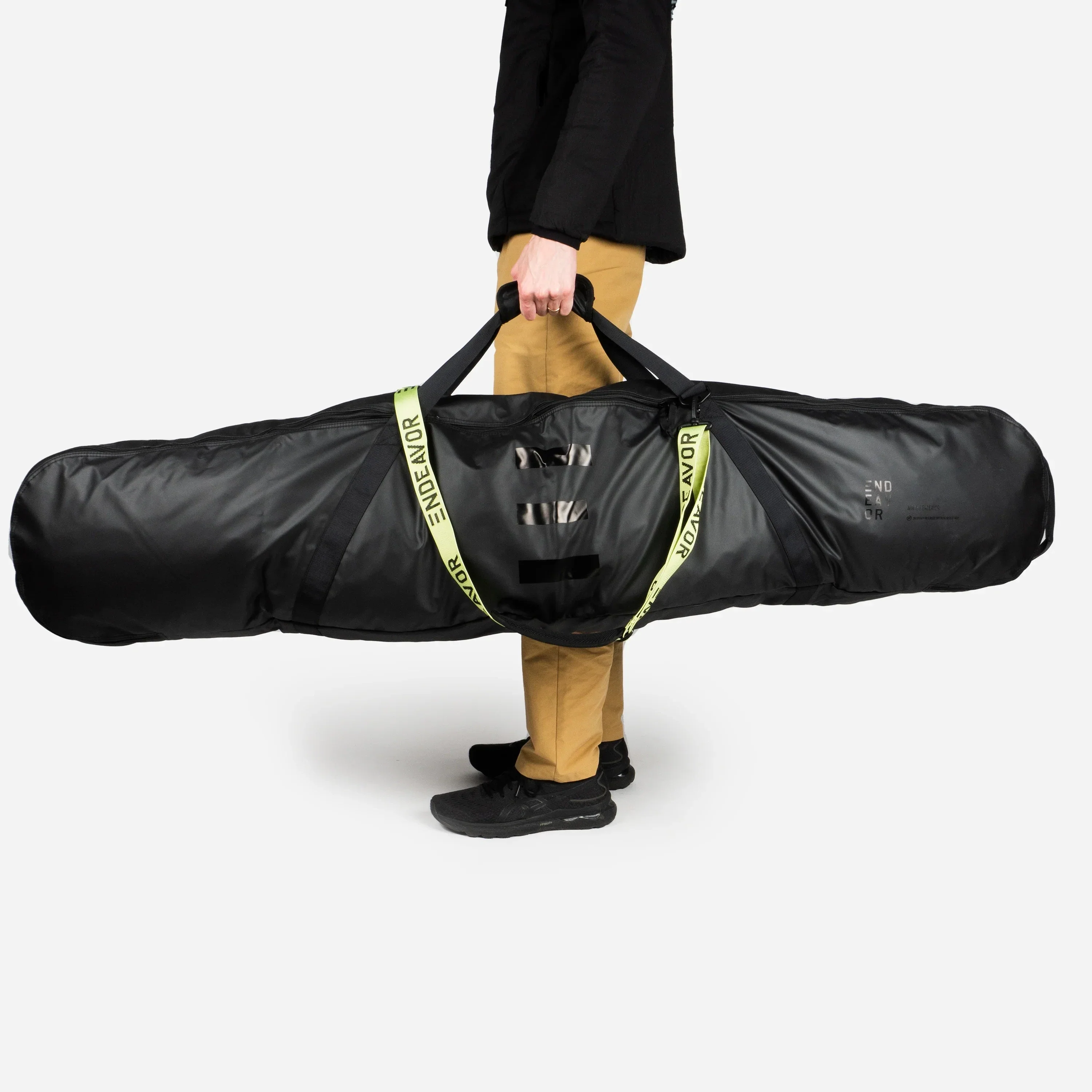 Endeavor Trail Board Bag Black - Image 3