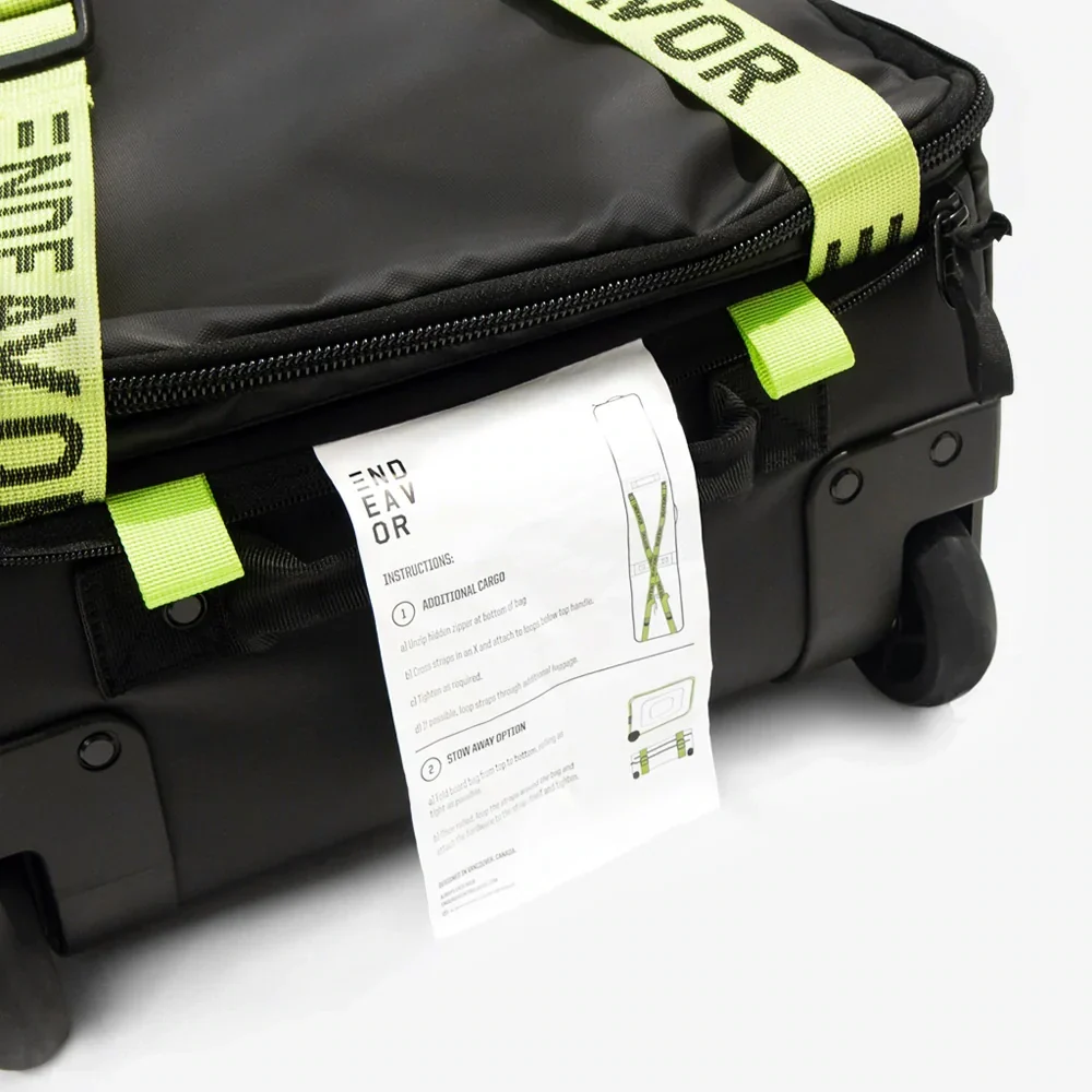 Endeavor Utility Board Bag - Image 9