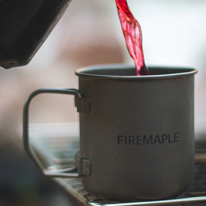 Fire Maple Alti Titanium Cup 300Ml - Image 6