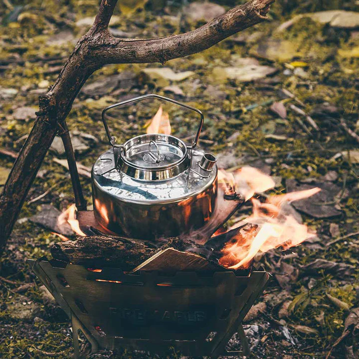 Fire Maple Antarcti 0.6L Stainless Steel Kettle - Image 3