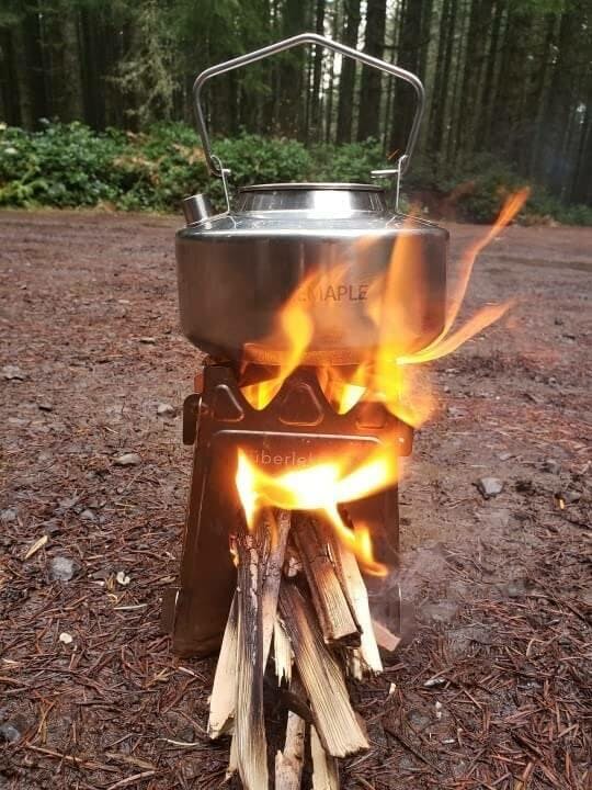 Fire Maple Antarcti 0.6L Stainless Steel Kettle - Image 8