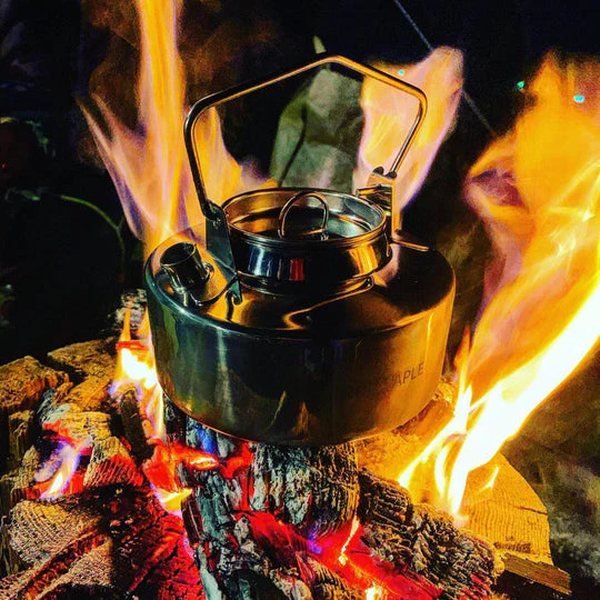 Fire Maple Antarcti 0.6L Stainless Steel Kettle - Image 9