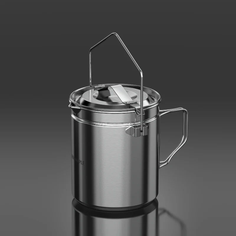 Fire Maple Antarcti 1.2L Stainless Steel Pot