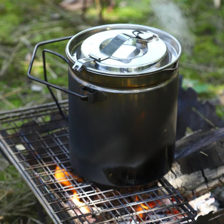 Fire Maple Antarcti 1.2L Stainless Steel Pot - Image 10
