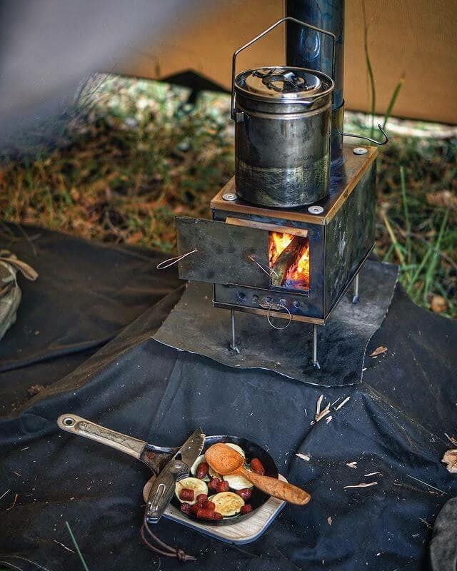 Fire Maple Antarcti 1.2L Stainless Steel Pot - Image 12
