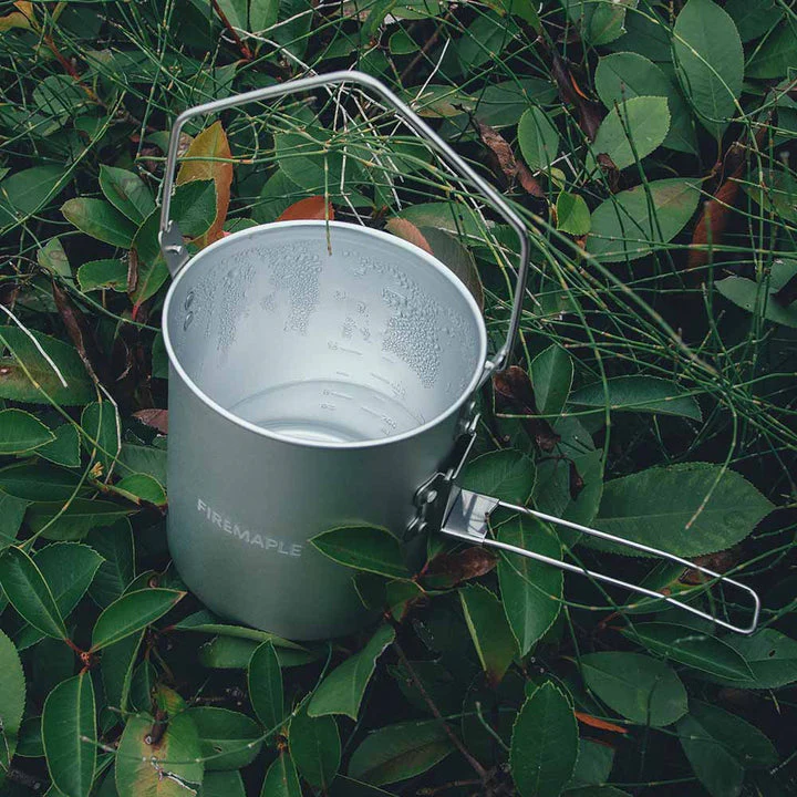 Fire Maple Antarcti 1.2L Stainless Steel Pot - Image 5