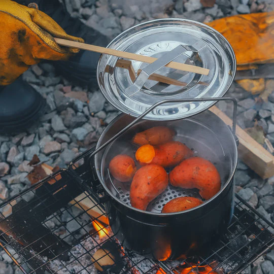 Fire Maple Antarcti 1.2L Stainless Steel Pot - Image 8