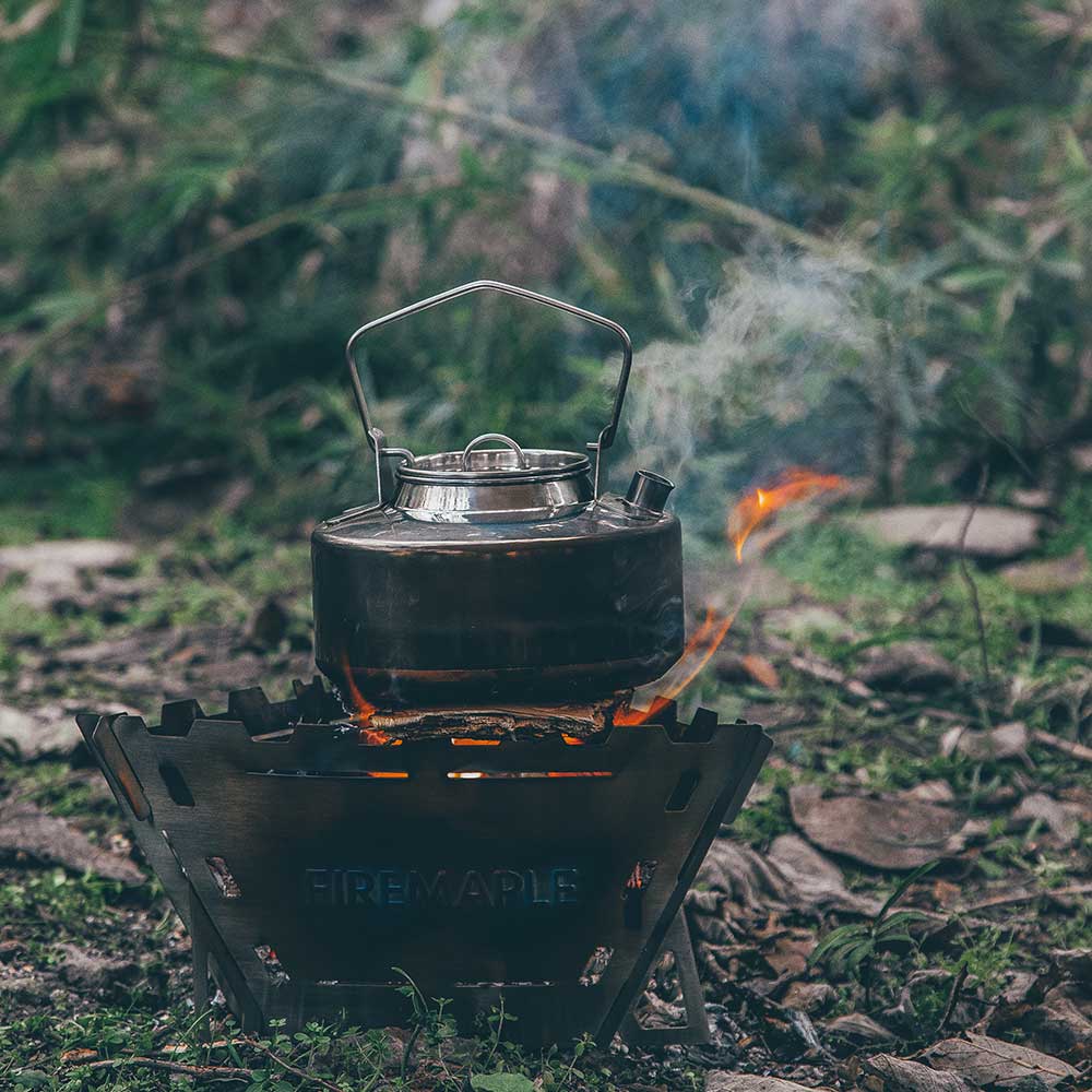 Fire Maple Antarcti 1.5L Stainless Steel Kettle 2026 - Image 2