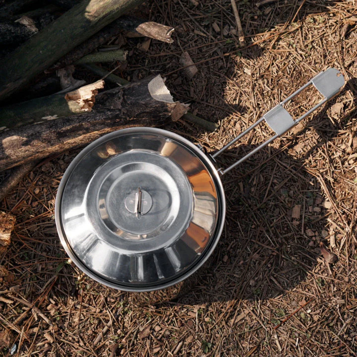 Fire Maple Antarcti 1L
Stainless Steel Pot - Image 5