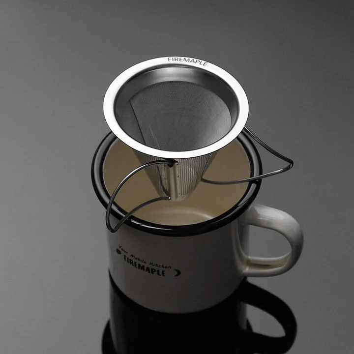 Fire Maple Antarcti Foldable Coffee Filter 2026 - Image 5