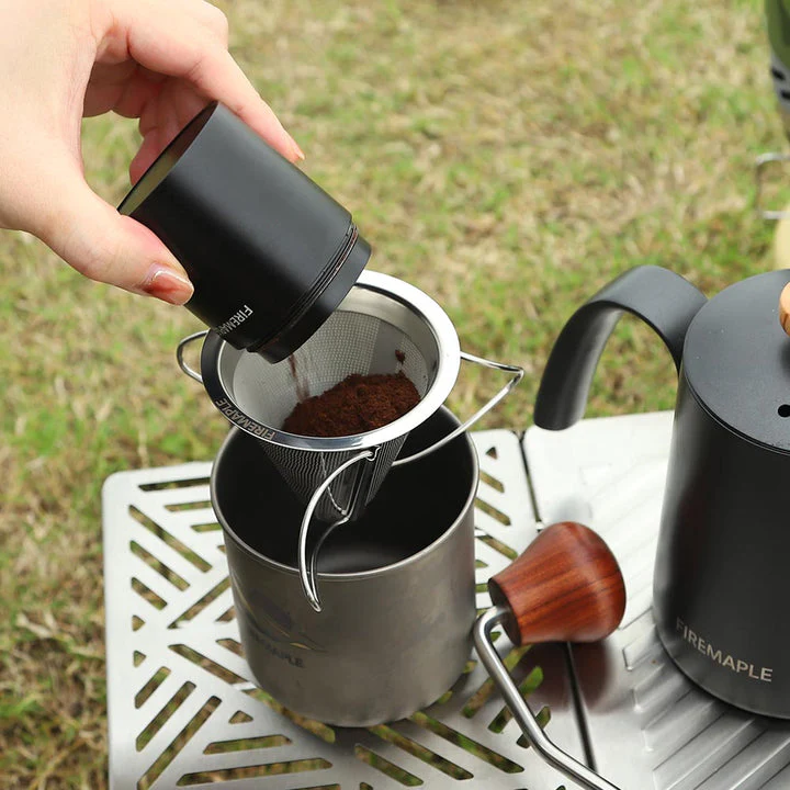 Fire Maple Antarcti Foldable Coffee Filter 2026 - Image 8