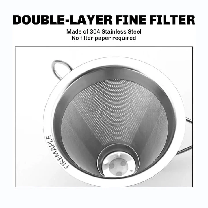 Fire Maple Antarcti Foldable Coffee Filter 2026 - Image 9