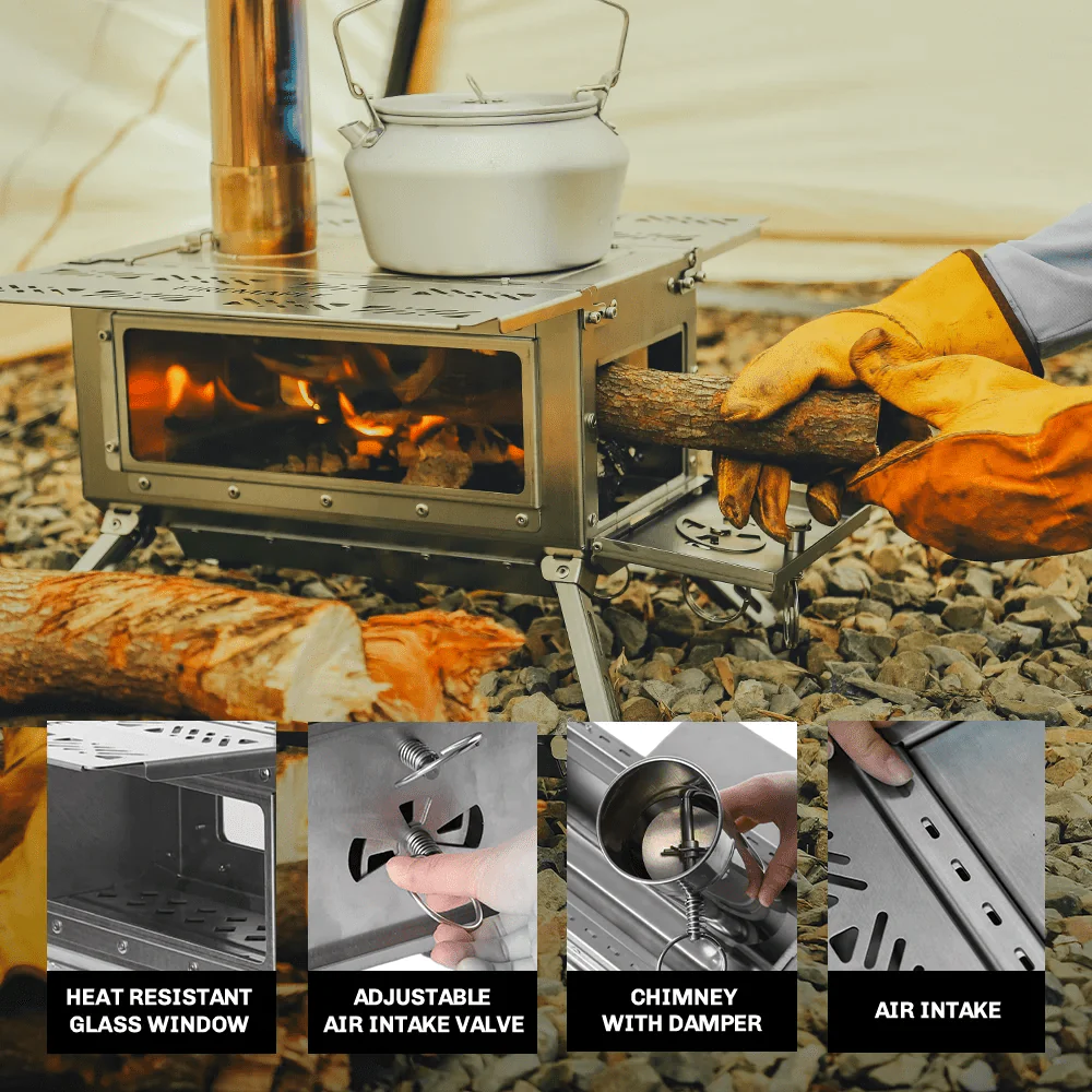 Fire Maple Antarcti Tabletop Stove 2026 - Image 4