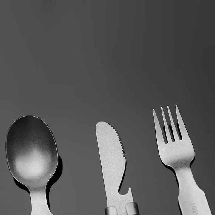 Fire Maple Antarcti Utensils Set 2026 - Image 4