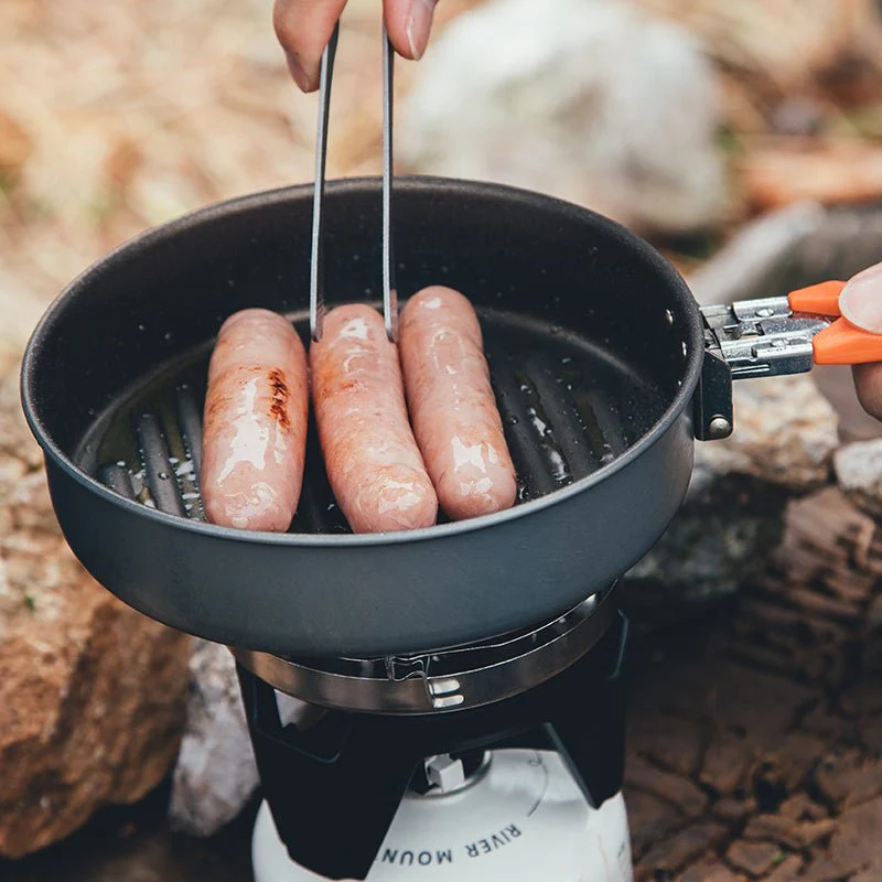 Fire Maple Feast 4 Aluminum Family Camping Cookware 2026 - Image 10