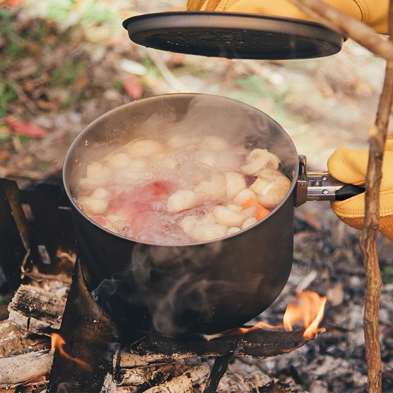 Fire Maple Feast 4 Aluminum Family Camping Cookware 2026 - Image 13