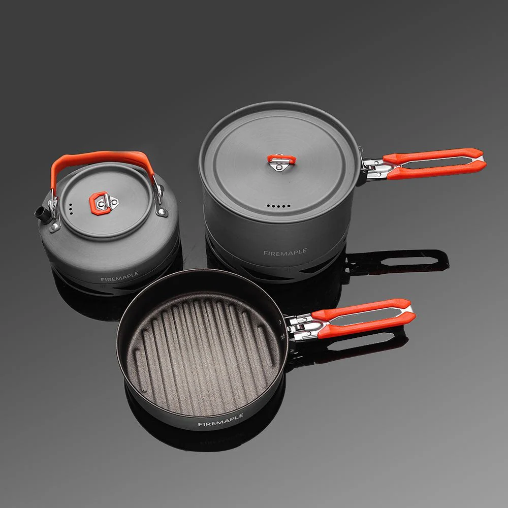 Fire Maple Feast Heat-Exchanger Aluminum Cookware 2026