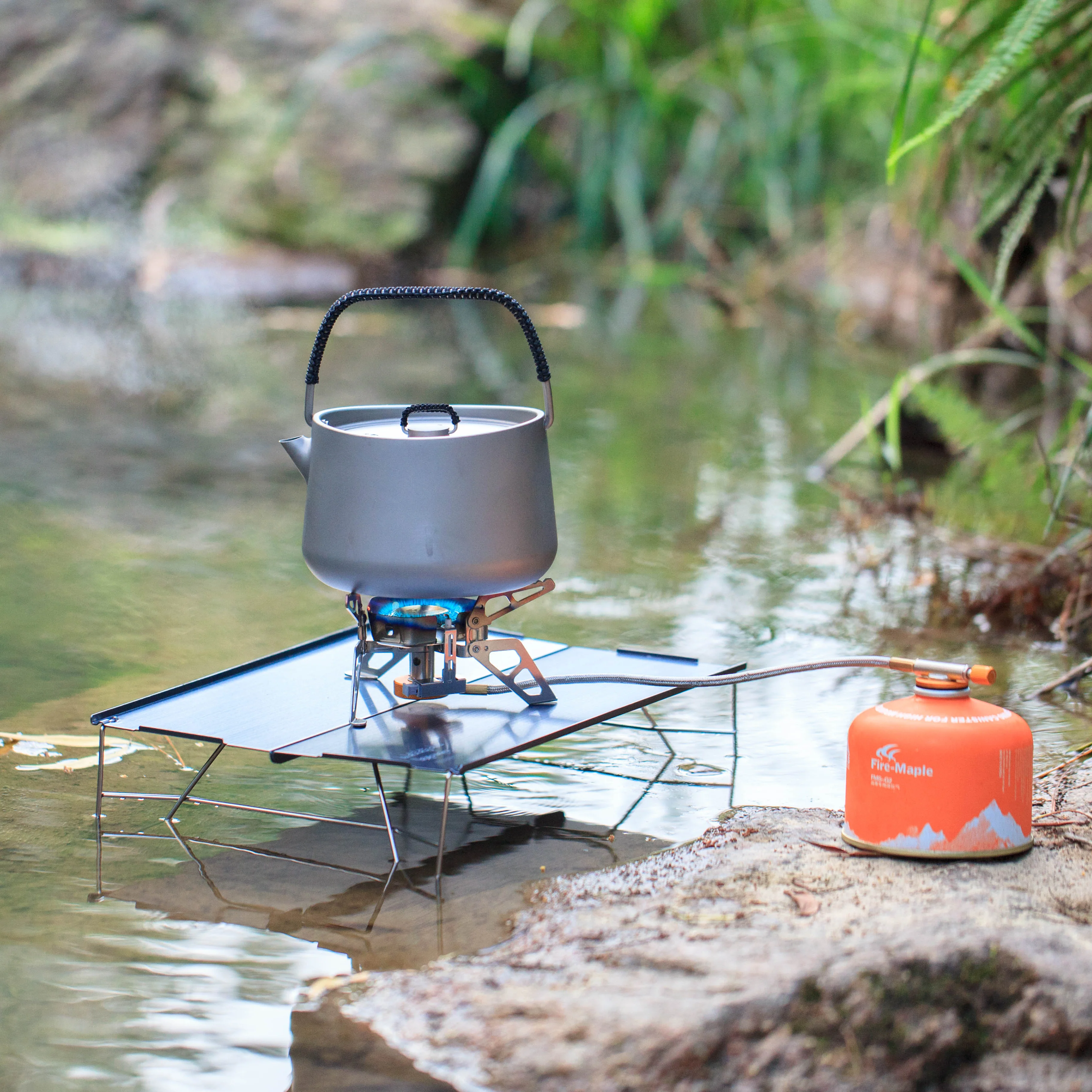 Fire Maple FMS-125 Camping Stove 2026