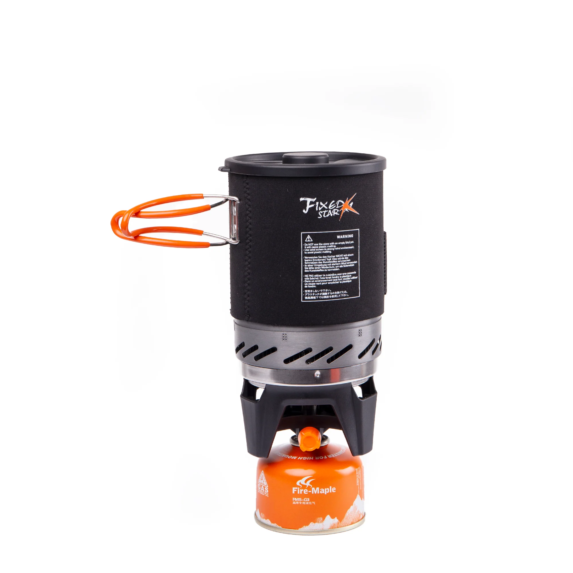 Fire Maple  Star FMS-X1 Stove 2026 - Image 14