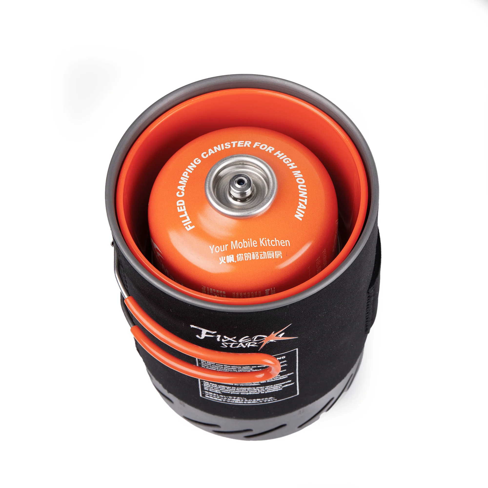 Fire Maple  Star FMS-X1 Stove 2026 - Image 15