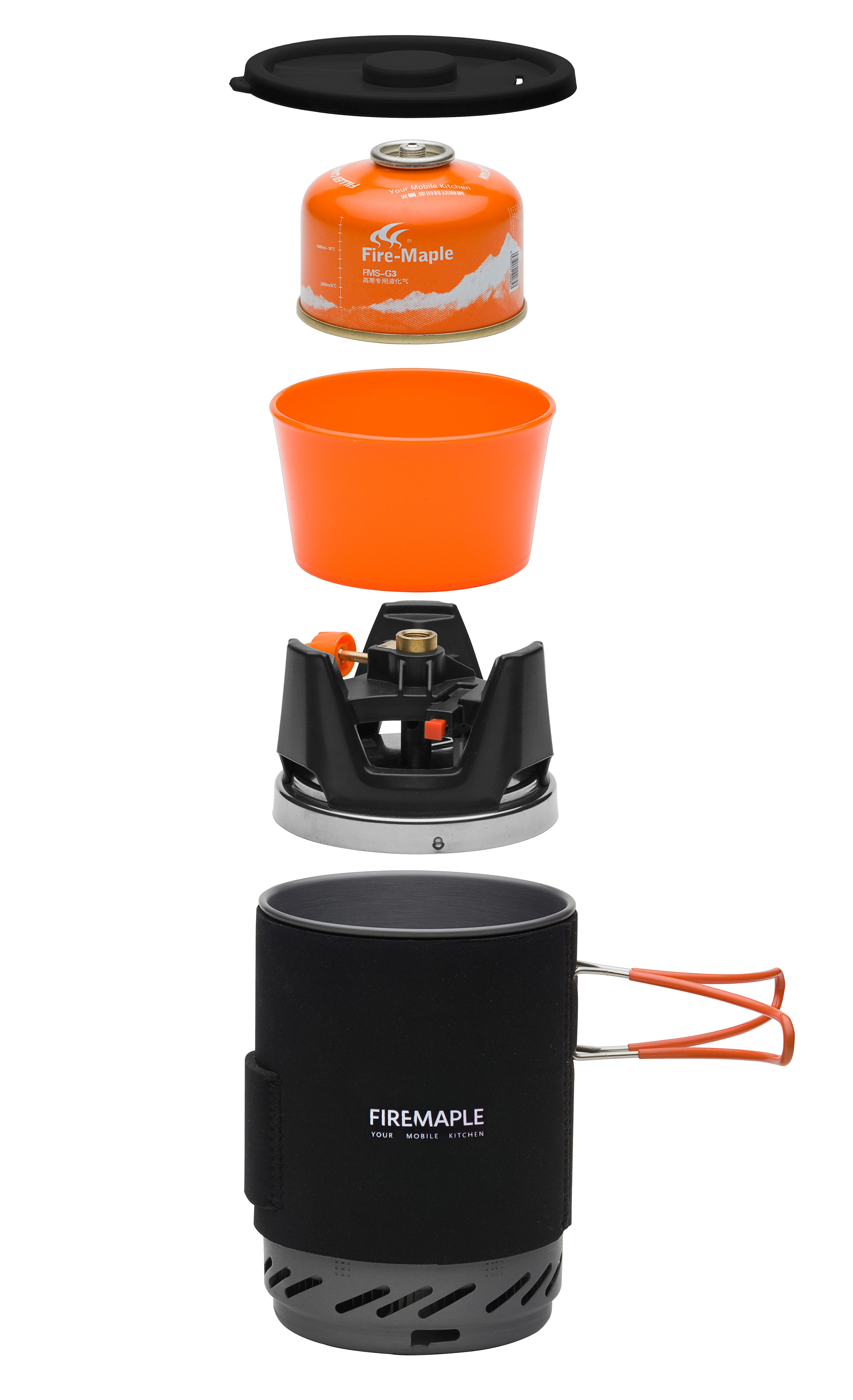 Fire Maple  Star FMS-X1 Stove 2026 - Image 16