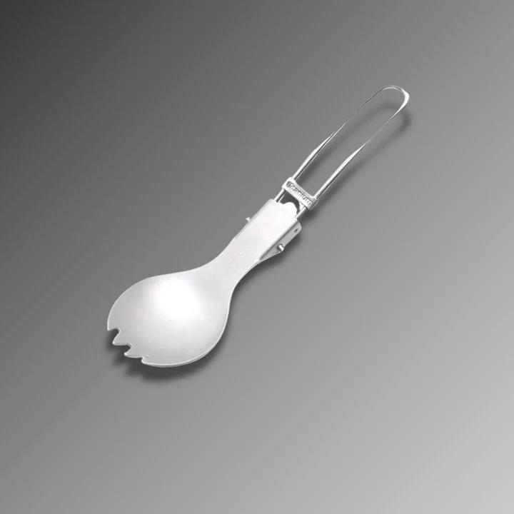 Fire Maple Foldable Titanium Fork Spoon FMT-T61