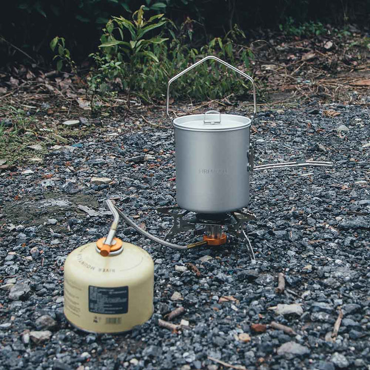Fire Maple Frost 0.9L Aluminium Pot - Image 5