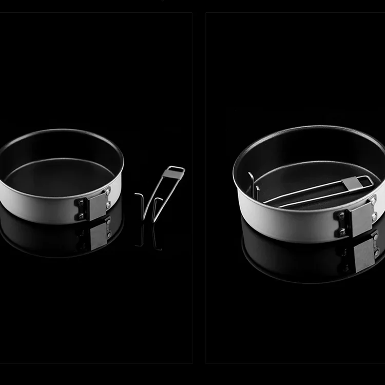 Fire Maple Frost  6’’ Aluminium Frypan - Image 6