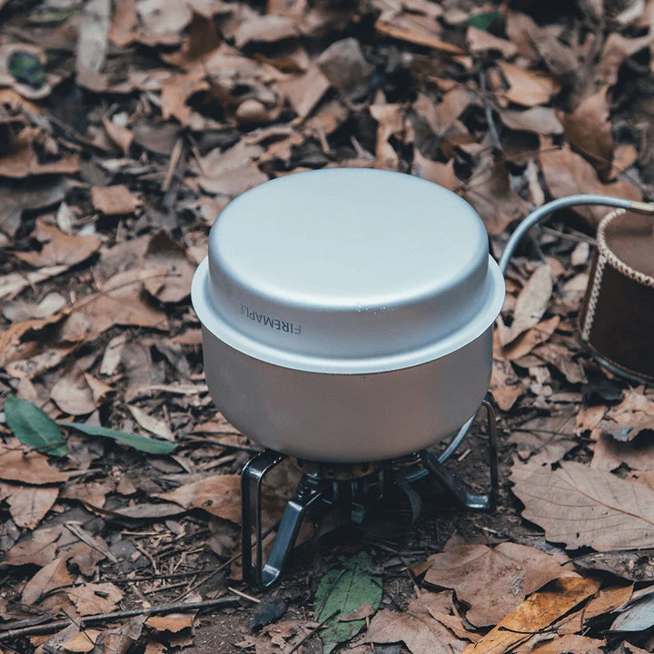 Fire Maple Frost Ultralight Aluminium Cookware - Image 3