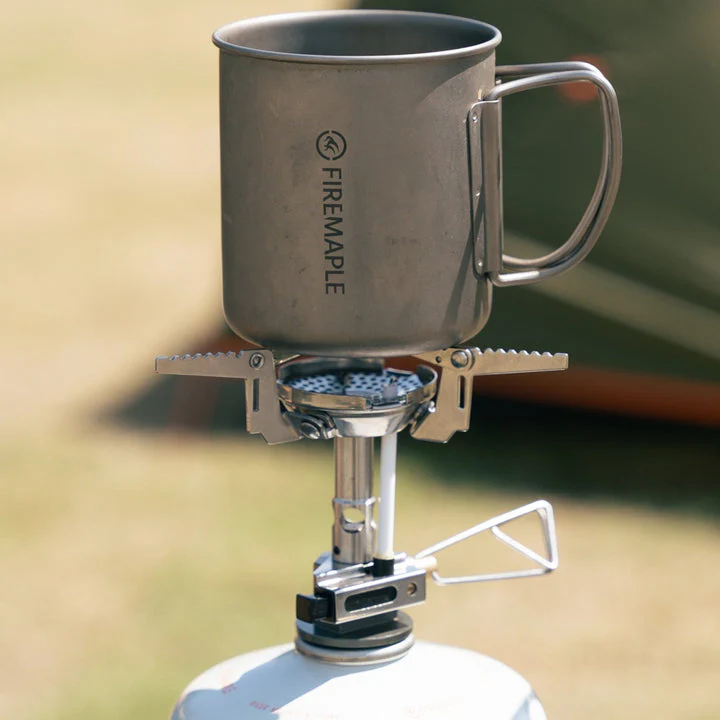 Fire Maple Greenpeak Ⅱ Pressure-Regulator Gas Stove - Image 8