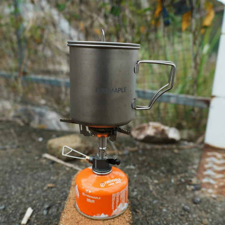Fire Maple Greenpeak Ⅱ Pressure-Regulator Gas Stove - Image 9