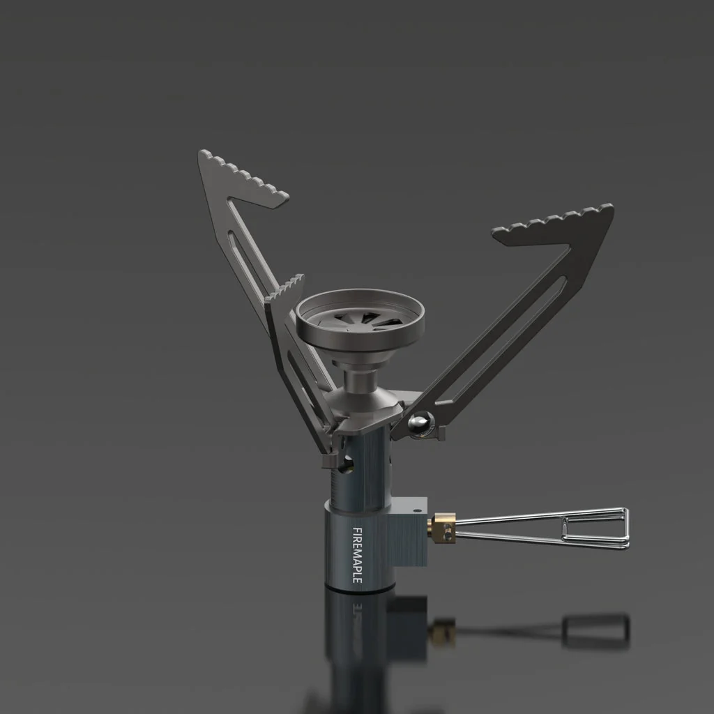 Fire Maple Hornet Ⅱ
Titanium Gas Stove