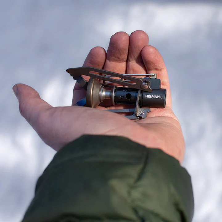 Fire Maple Hornet Ⅱ
Titanium Gas Stove - Image 11