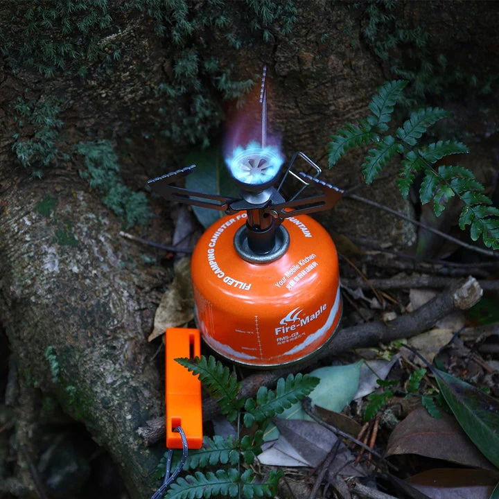 Fire Maple Hornet Ⅱ
Titanium Gas Stove - Image 14