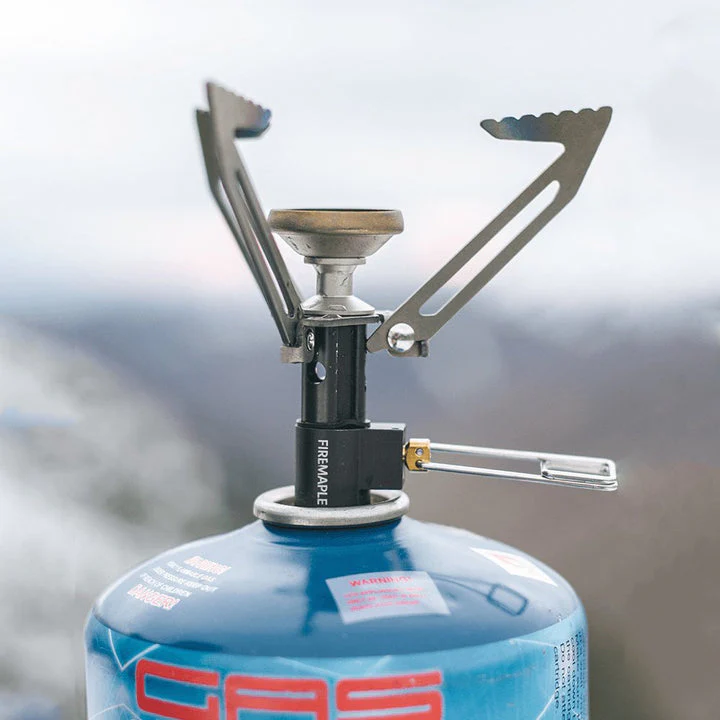 Fire Maple Hornet Ⅱ
Titanium Gas Stove - Image 16
