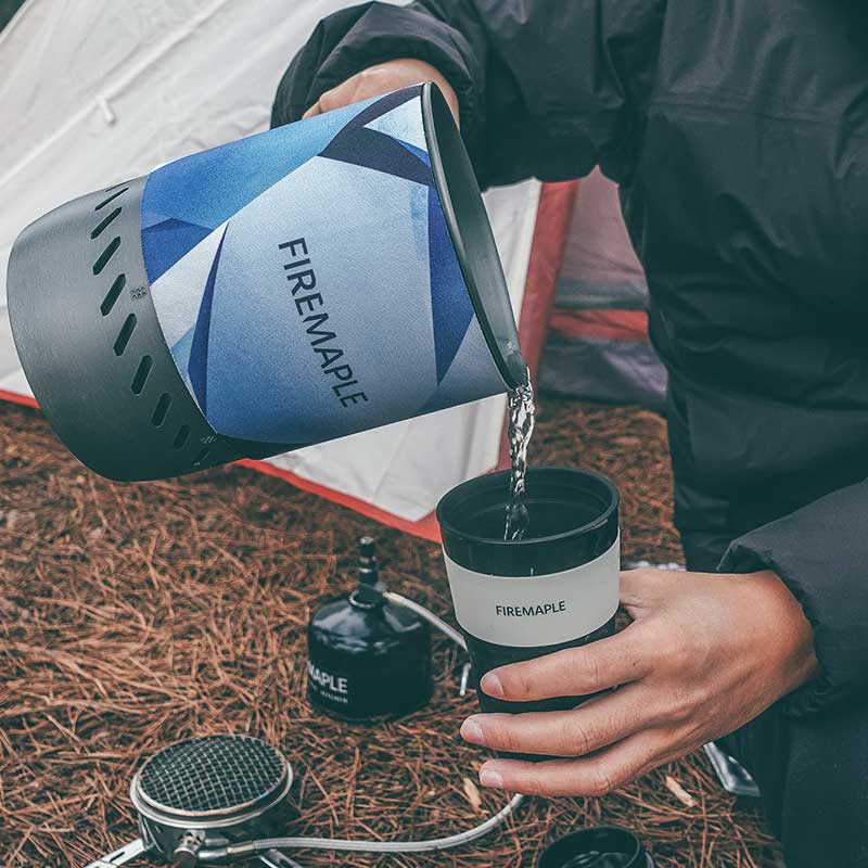 Fire Maple Mars Radiant Stove System 2026 - Image 10