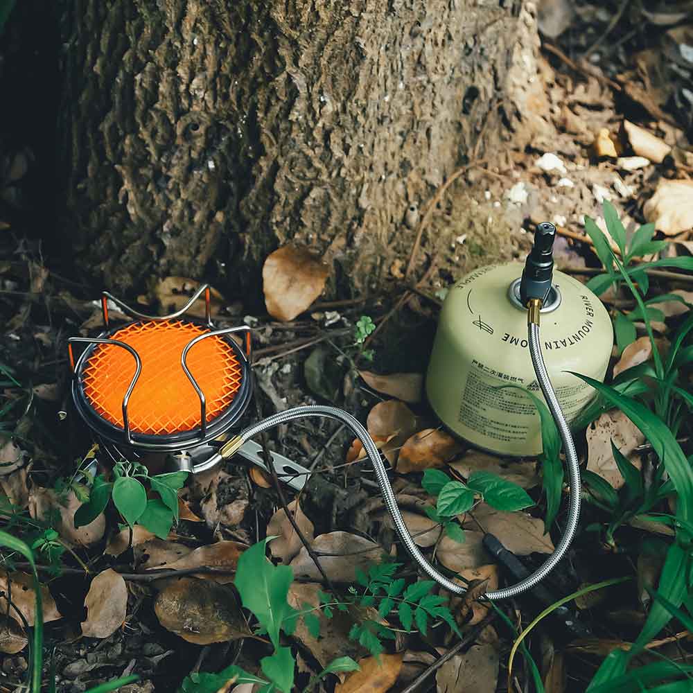Fire Maple Mars Radiant Stove System 2026 - Image 12