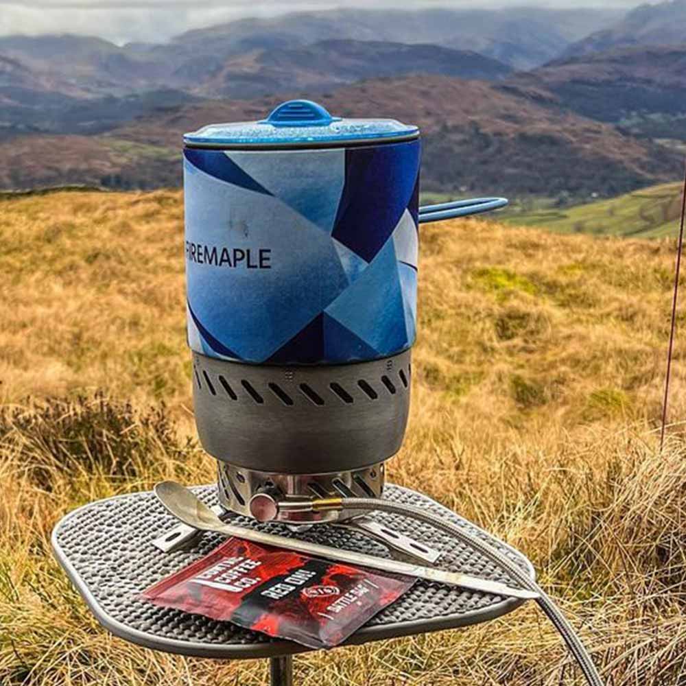 Fire Maple Mars Radiant Stove System 2026 - Image 4