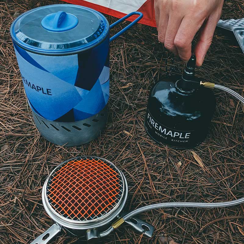 Fire Maple Mars Radiant Stove System 2026 - Image 5