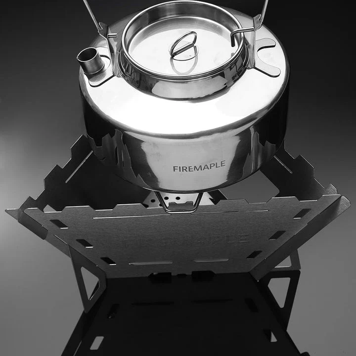 Fire Maple Maverick Wood Stove(3 Panels) - Image 3